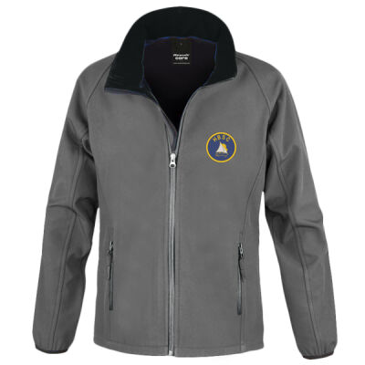 Herne Bay SC Mens Soft Shell Jacket Thumbnail