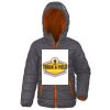 Result Core Kids Padded Jacket Thumbnail