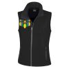 Result Core Ladies Printable Soft Shell Bodywarmer Thumbnail