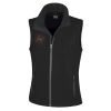 Result Core Ladies Printable Soft Shell Bodywarmer Thumbnail