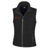 Result Core Ladies Printable Soft Shell Bodywarmer Thumbnail