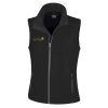 Result Core Ladies Printable Soft Shell Bodywarmer Thumbnail