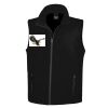 Result Core Printable Soft Shell Bodywarmer Thumbnail