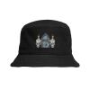 SOL'S Unisex Twill Bucket Hat Thumbnail